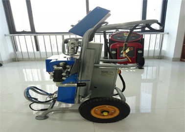 China Hochdruck-Einspritzungs-Maschinen-Humanisierungs-Entwurf PU-380V/220V mit geringem Gewicht fournisseur