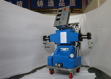 China Koaxialstruktur-Polyurethan-Schaum-Spray-Maschine für Chemikalienlager-Sammelbehälter fournisseur