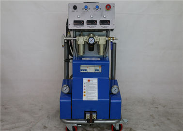 China Stille Polyurethan-Schaum-Einspritzungs-Maschine, industrielle Polyurethan-Spray-Ausrüstung fournisseur
