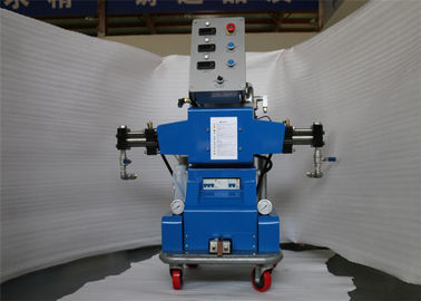 China Volle pneumatische PU-Schaum-Spray-Maschine, Polyurethan-Schaum-Isolierungs-Ausrüstung fournisseur