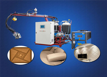 China Bequeme Hochdruckpolyurethan-Maschinen-/Polyurethan-Verarbeitungs-Ausrüstung fournisseur