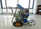Hochdruckschaum-Isolierungs-Ausrüstung, blaues Shell lüften PU-Schaum-Maschine fournisseur