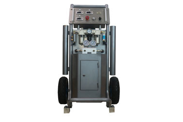 Schaum-Einspritzungs-Maschinen-/Licht-Polyurethan-Einspritzungs-Ausrüstung des Polyurethan-20Mpa