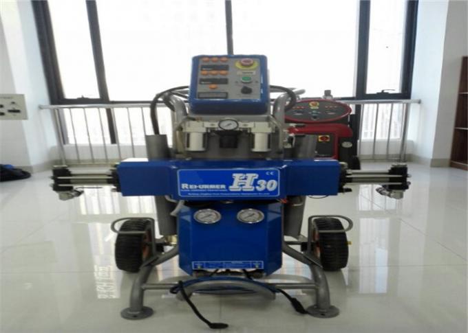Hochdruck-Einspritzungs-Maschinen-Humanisierungs-Entwurf PU-380V/220V mit geringem Gewicht