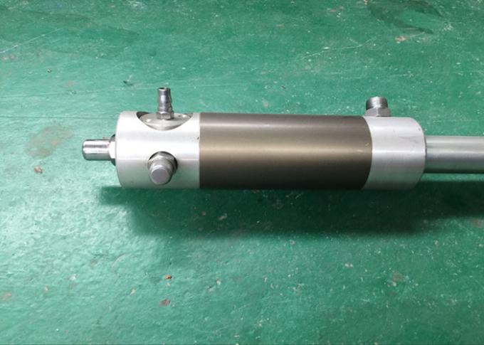 5 / 1 Spray-Schaum-Förderpumpe-pneumatischer Motor mit Vorschubzahl des Öl-0-18L/Min