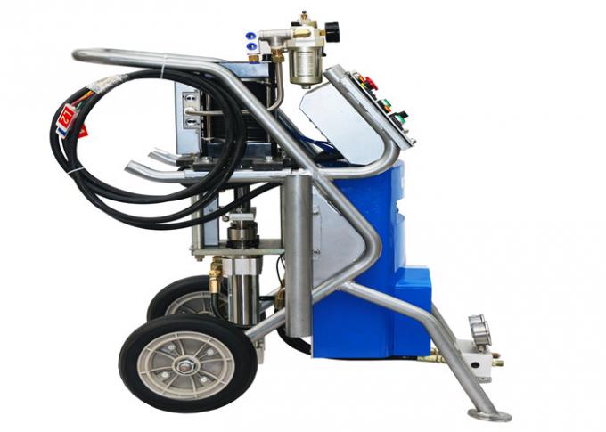 Volle pneumatische Polyurethan-Spray-Maschine für wasserdichte und Antikorrosion