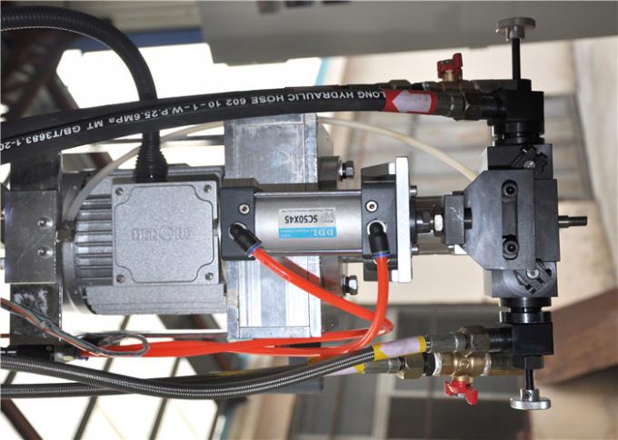 Automatische Reinigungs-Niederdruck PU-Maschinen-justierbare Temperatur für Energieeinsparung