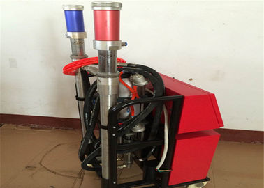 China Koaxialstruktur-Polyurethan-Schaum-Maschine für wasserdichten Bau fournisseur