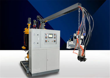 China Niederdruck-Polyurethan-Schaum-Maschine, PU-Polyurethan-Einspritzungs-Ausrüstung fournisseur