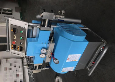 China Einfache bearbeitete Phase der Polyurea-Spray-Maschinen-380V 50HZ/60HZ 3 für chemische Industrie fournisseur