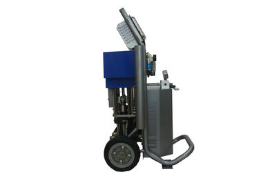 China PU-Polyurethan-Spray-Maschine für Wand-Dach-Kühlschrank-und Kasten-Rohr-Isolierung fournisseur