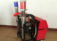 China Koaxialstruktur-Polyurethan-Schaum-Maschine für wasserdichten Bau Firma