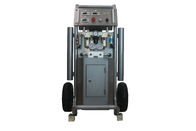 China Schaum-Einspritzungs-Maschinen-/Licht-Polyurethan-Einspritzungs-Ausrüstung des Polyurethan-20Mpa Firma