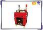 Volle pneumatische Berufsspray-Schaum-Isolierungs-Ausrüstung für Außenwand-Isolierung fournisseur