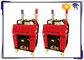 Volle pneumatische Berufsspray-Schaum-Isolierungs-Ausrüstung für Außenwand-Isolierung fournisseur