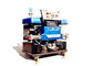 Hydraulische Polyurea-Beschichtungs-Maschine, 380V 50HZ 3 Phasen-Spray-Schaum-Ausrüstung fournisseur