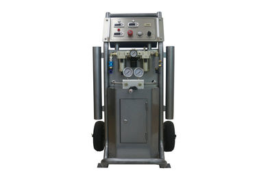 China Kompakte Polyurethan-Spray-Maschinen-pneumatische austauschende Steuerbaugruppe usine
