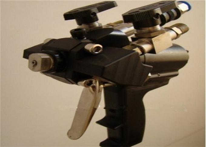 Polyurea-Spray-Schaum-Gewehr, Hvlp-Farbspritzpistole-Haltbarkeit mit starker treibender Kraft