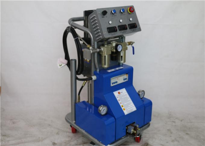 Stabile Polyurethan-Schaum-Füllmaschine, PU-Beschichtungs-Maschine für wasserdichten Bau