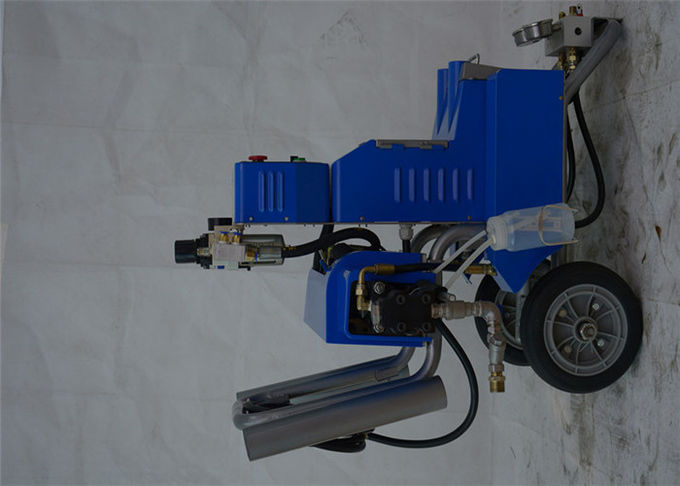 3 der Phasen-380V Polyurea erhitzter Standardschlauch Spray-der Maschinen-15M für Korn-Depot